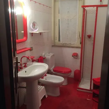 Ronzini Semesterbostad